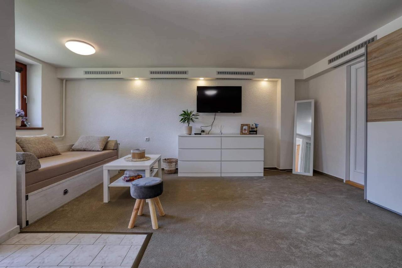 Apartman U Peciho Bela pod Pradedem Εξωτερικό φωτογραφία