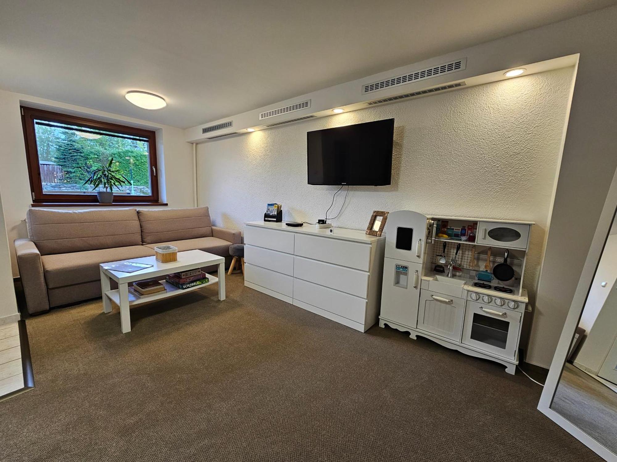 Apartman U Peciho Bela pod Pradedem Εξωτερικό φωτογραφία